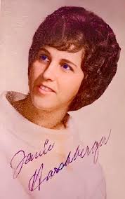 Who went to Eldon Grove High School for Girls in 1962?