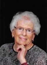 Obituary information for Marjorie Caroline Potter