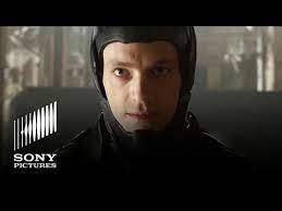 Joel Kinnaman On Becoming Robocop Youtube