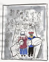 Something Regional Potluck Cartoon Cartoon Body Drawing Drawings