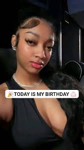 Angel Reese's Birthday Celebration