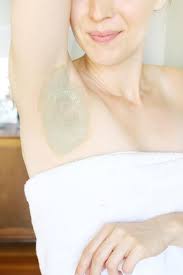 Armpit Detox Mask How To Switch To Natural Deodorant Recipe Armpit Detox Natural Deodorant Detox Mask