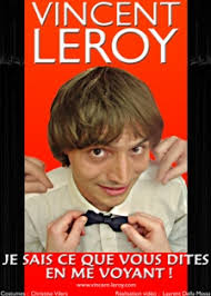 Critique du spectacle : Vincent Leroy