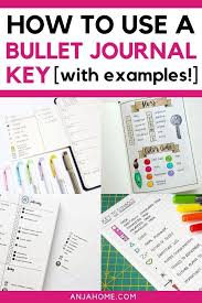 Bullet Journal Key Ideas With Cute Examples For 2021 Anjahome Bullet Journal Key Bullet Journal Work Bullet Journal