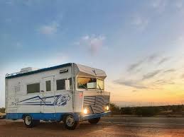 Image result for Polar White 1972 Motor Home