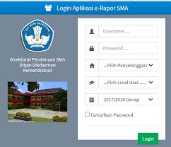 Dalam raport k 13 ini sudah berisi lembar cover raport, lembar. Download Aplikasi E Rapor Sma Smp Sd Terbaru 2021 2022