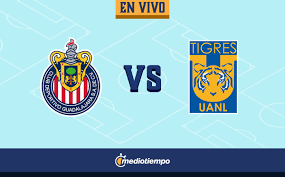 May 25, 2021 · chivas vs tigres liga mx femenil en vivo guardianes 2021 final ida redacción récord. Partido De Chivas Vs Tigres En Vivo Juego Amistoso Mediotiempo