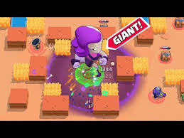 Reaccionando a funny moments brawl stars y among us. Giant Emz Brawl Stars Funny Moments Glitches Fails 1 Youtube