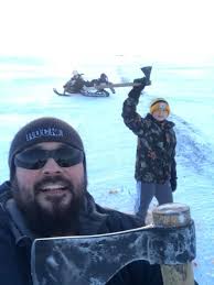 Past the axles in pumpkin pie!