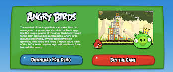 Angry birds game online play free. Angry Birds Now Available For Windows Pcs No Browser Needed Apps