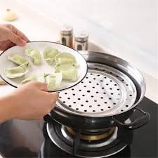 Check out more steam tray items in home & garden, steamers, home appliances, home improvement! Buy Kitchen Round Stainless Steel Steamer Rack Insert Stock Pot Steaming Tray At Affordable Prices Free Shipping Real Reviews With Photos Joom