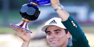 VIDEO) Chile's Niemann wins by 6 shots at The Greenbrier