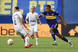 Dua gol menit akhir antarkan flamengo juara copa libertadores 2019. En Un Partido Discreto Boca Igualo 0 0 Ante Santos En La Primera Semifinal De La Copa Libertadores Infobae