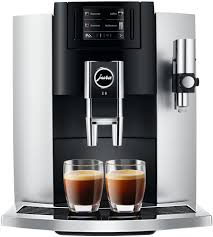 This means that switching between espresso brewing and steaming takes additional time and. Jura E8 Modell 2018 Ab 998 00 Juni 2021 Preise Preisvergleich Bei Idealo De