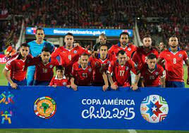 La selección de chile se embolsará un total de 8,5 millones de dólares si gana la próxima copa américa 2015, que se jugará en ese país, según publica el diario chileno el mercurio. La Seleccion Chilena Manda En El Equipo Ideal De La Primera Fecha