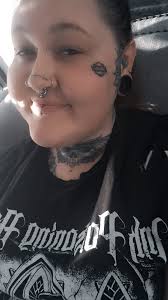 What does everyone have?? I have 8 tattoos and my tongue is pierced.