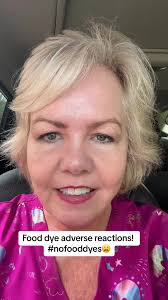 Yellow Food Dye Reaction