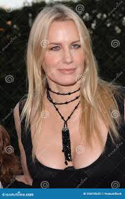 Daryl Hannah zdjęcie stock editorial. Obraz złożonej z świadomy