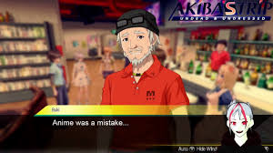Action, adventure, casual, rpg developer: Akiba S Trip Undead And Undressed Part 1 Youtube