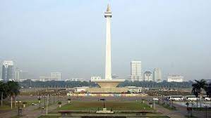 Menurutnya, proyek ini merupakan representasi dari pemerintah. Monumen Nasional Monas Photo Courtesy Of Disparbud Dki Jakarta Download Scientific Diagram