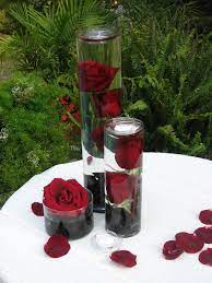 Wedding Decoration Ideas Reference Wedding Decoration Red Wedding Decorations Black Red Wedding Wedding Decorations