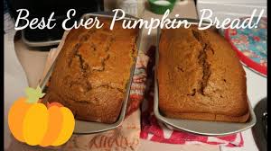 We did not find results for: The Best Ever Pumpkin Bread Youtube
