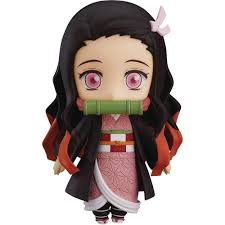 Nezuko, kimetsu no yaiba, by kuena. Good Smile Demon Slayer Kimetsu No Yaiba Nezuko Kamado Nendoroid Action Figure Nendoroid Anime Nendoroid Anime Figures