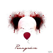 Clown Horror Stephenking Creepy On Instagram Stephen King Tattoos Clown Horror Pennywise The Clown