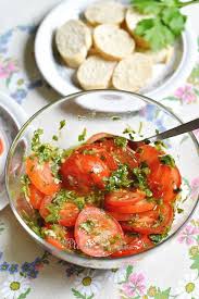Epingle Sur Tomates Marinees