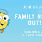 December Family Night Out! event in Needham, MA