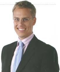 Stubb appointed Finnish Foreign Minister