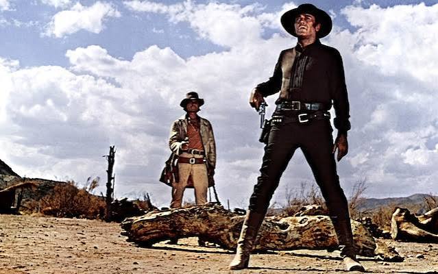 Once Upon a Time in the West: behind the scenes of the greatest Western  ever made