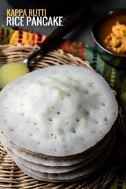 Kappa Rotti Rice Pancakes Recipe Indian Food Recipes Vegetarian Healthy Indian Recipes Indian Food Recipes