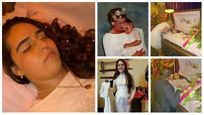 10 years” Kennedy Ann Hansen Nov. 25, 1997-May 30, 2014 We held her in our  arms til the very end. Our promise was to be there with her until her last  breath,