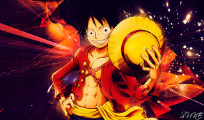 Résultat de recherche d'images pour "one piece luffy"