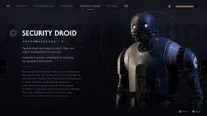 Security Droid - Star Wars: Jedi Fallen Order Guide - IGN