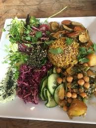 D'ordinaire la caviar d'aubergine peut être réalisé au four, ça lui confère d'ailleurs un petit goût fumé. Assiette Vegetarienne Et Sans Gluten Le Pesto De Spiruline Et Coriandre Est Magique Picture Of Sol Semilla Paris Tripadvisor