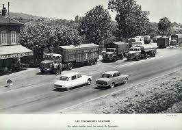 Berliet Cabine A Capot Page 7 Berliet Route Nationale 7 Vieux Camions