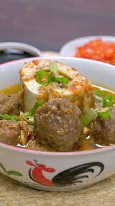 Bakso Taichan Mercon Video In 2021 Ide Makanan Resep Makanan Resep Masakan