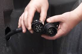 Installation of a trailer wiring harness. Trailer Wiring Diagram And Installation Help Towing 101 Trailer Light Wiring Trailer Wiring Diagram Wire