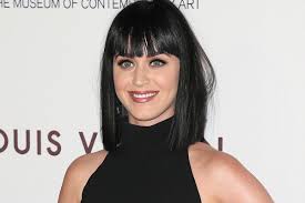 Katy perry's long, wavy, romantic, black hairstyle is great for adding volume and a vintage vibe to longer hair lengths. Katy Perry S Dark Horse Is Most Watched Youtube Music Video Of 2014