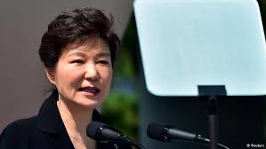 Image result for 朴槿惠