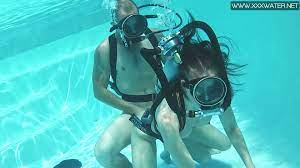 Unforgettable scuba sex with naughty red haired chick Minnie Manga -  AnySex.com Video