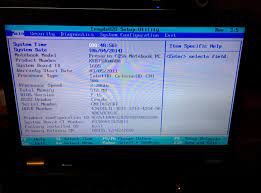 I'm struggling with how to factory reset my laptop to its original condition. Bios Mods The Best Bios Update And Modification Source Request Unlock Compaq Presario Cq56