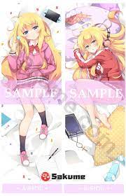 Buy Gabriel White Tenma Hentai Body Pillow | Gabriel Dropout Body Pillow |  Sakume