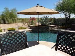 Estrella Resort Home On Golf Course With Heated Pool Hot Tub Mountain Views Estrella Mountain Ranch