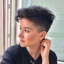Frisuren frau ab 40 via adelyna.info. Fraulich Frisuren Fur Die Frau Schone Frisuren Kurze Haare Frisuren Kurz Coole Kurzhaarfrisuren