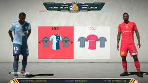 For now, i'm focusing on asean national teams, cause that's where i'm from and some kits just revealed by their respective fa. Fifa 20 Ratings Kits Ligue 1 Conforama Youtube