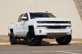 Just turned 7500 miles and started getting. Sold 2016 Chevrolet Silverado 1500 Ltz Z71 4x4 In Dallas