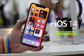 Ios 14 Beta 4 Release Notes Changes New Features And Known Issues That You May Need To Know About Redmond Pie